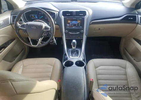 2013 Ford Fusion Se Hybrid from USA, damaged, VIN 3FA6P0LU7DR368711